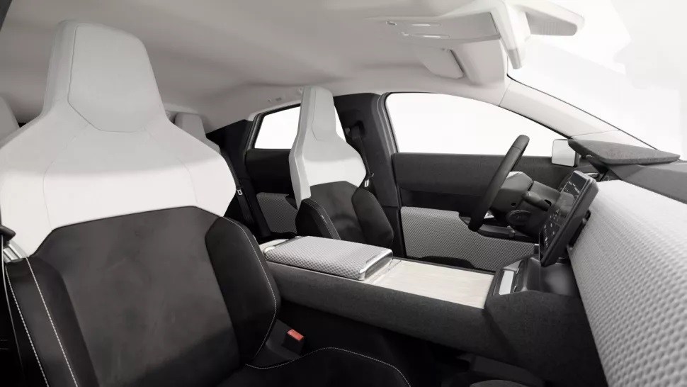 سيارة Lightyear 0