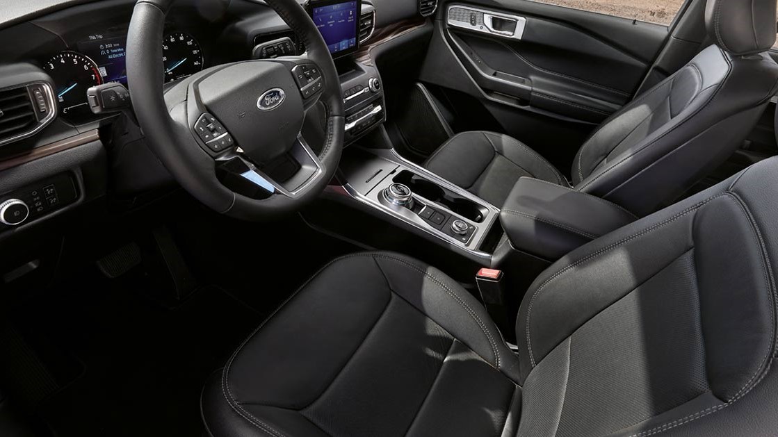 فورد إكسبلورر