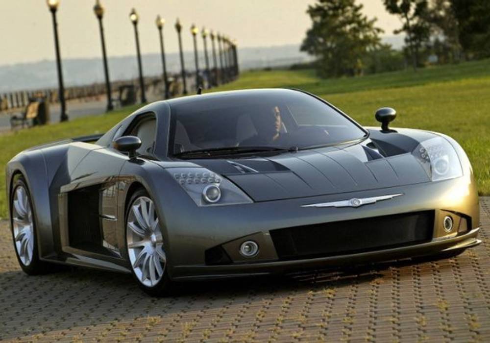 سيارة لوداكريس