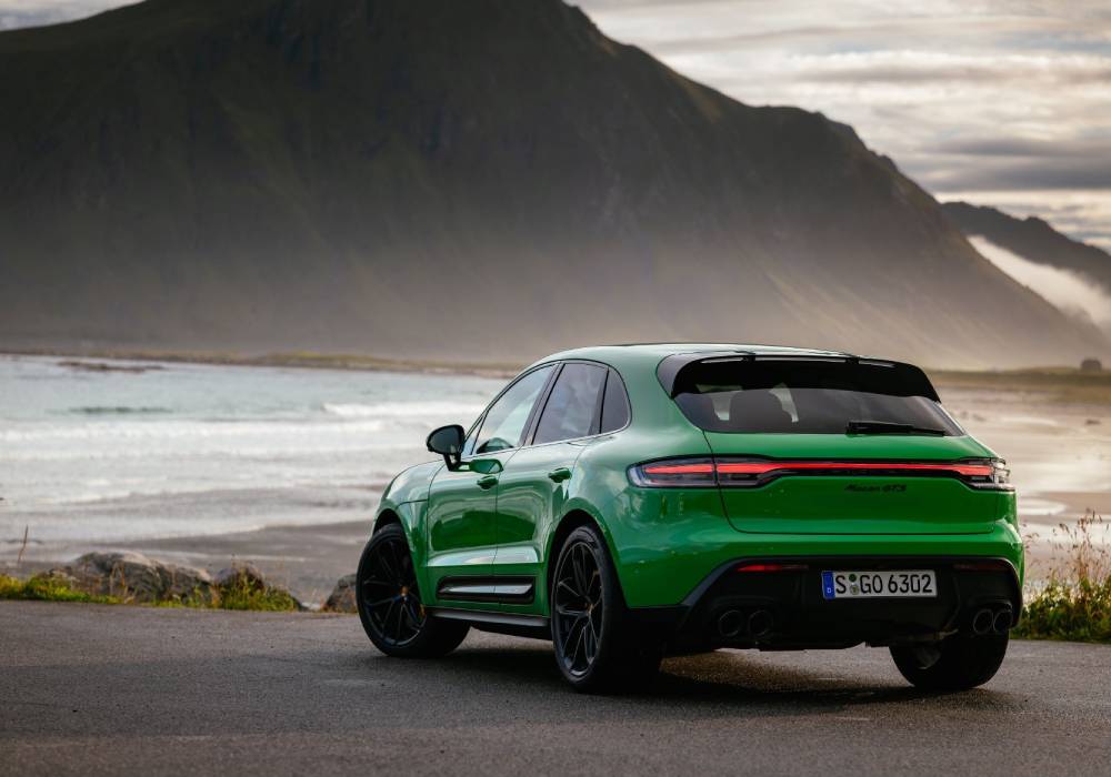 سيارة مَكَان الجديدة تحظى بمزيد من القوة مع تعزيز الإطلالة الرياضية صورة 3