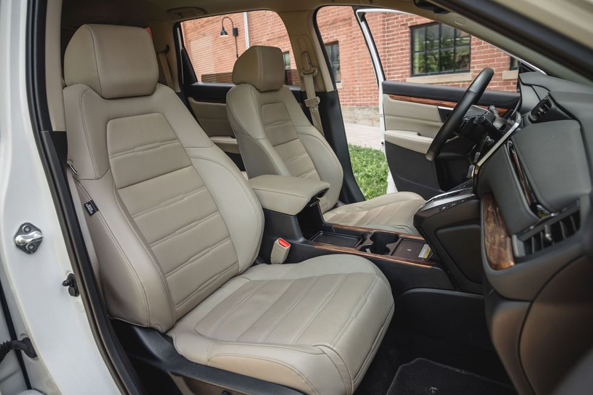 هوندا سي آر في