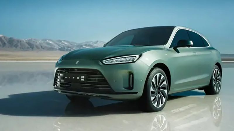 سيارة هواوي