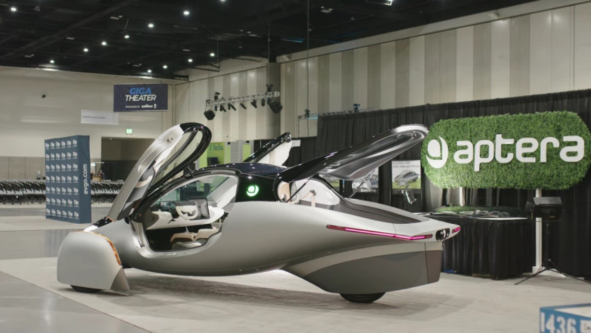 أبتيرا اس اي في