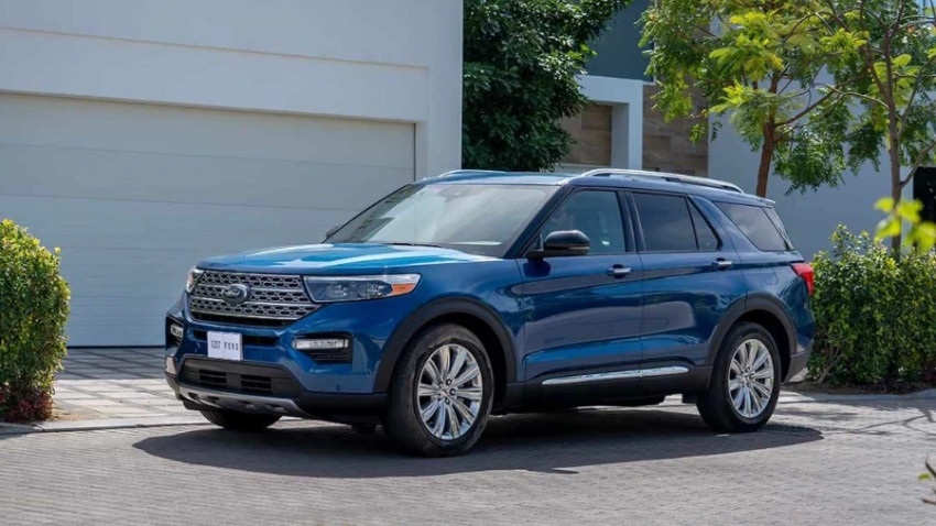 فورد إكسبلورر