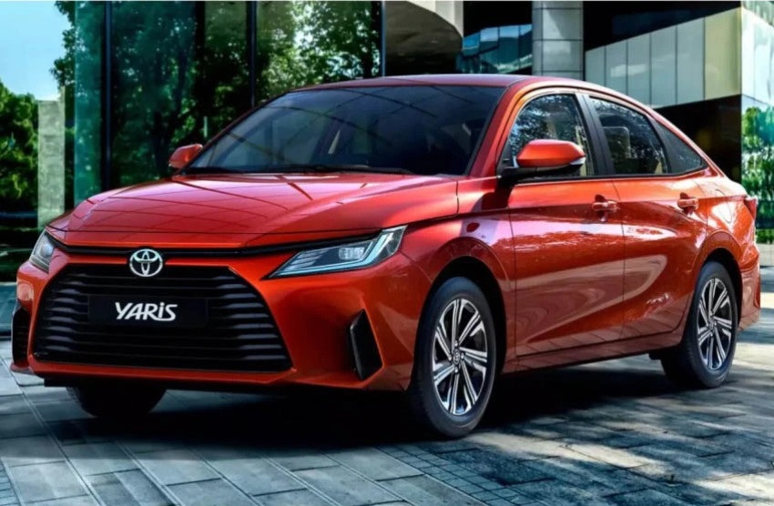 تويوتا يارس