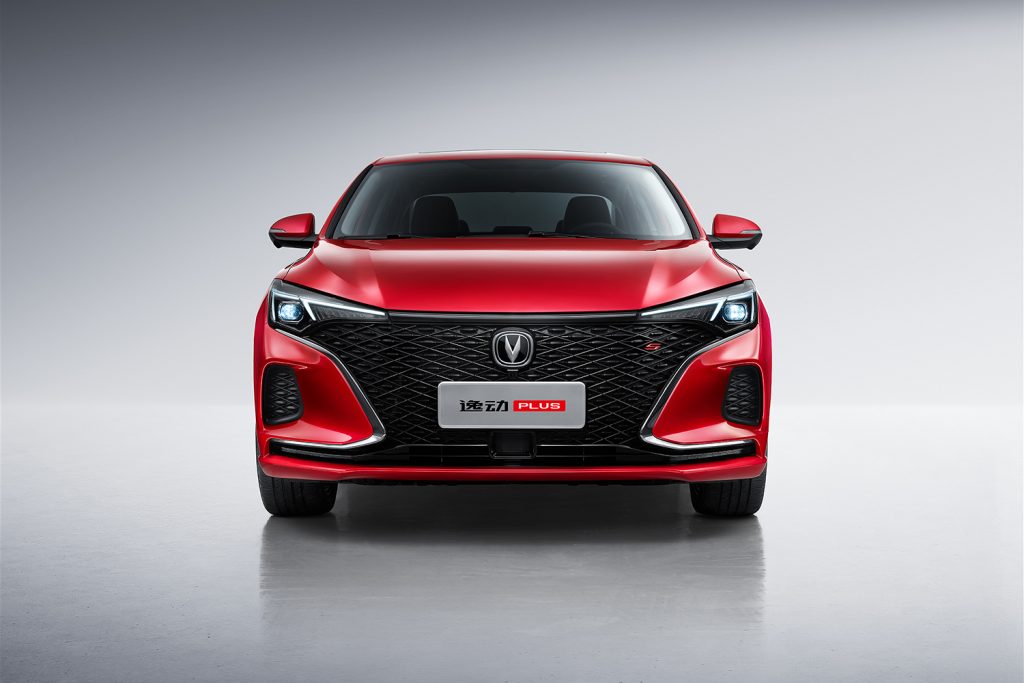 شانجان ايدو بلس