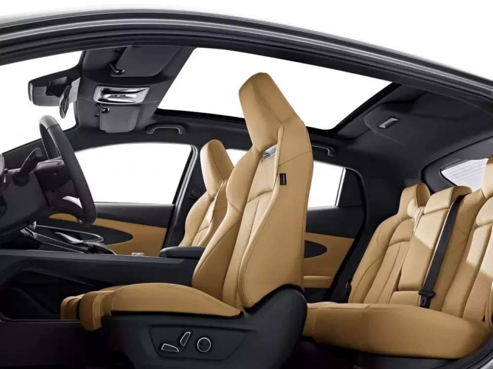 شانجان يونت تي