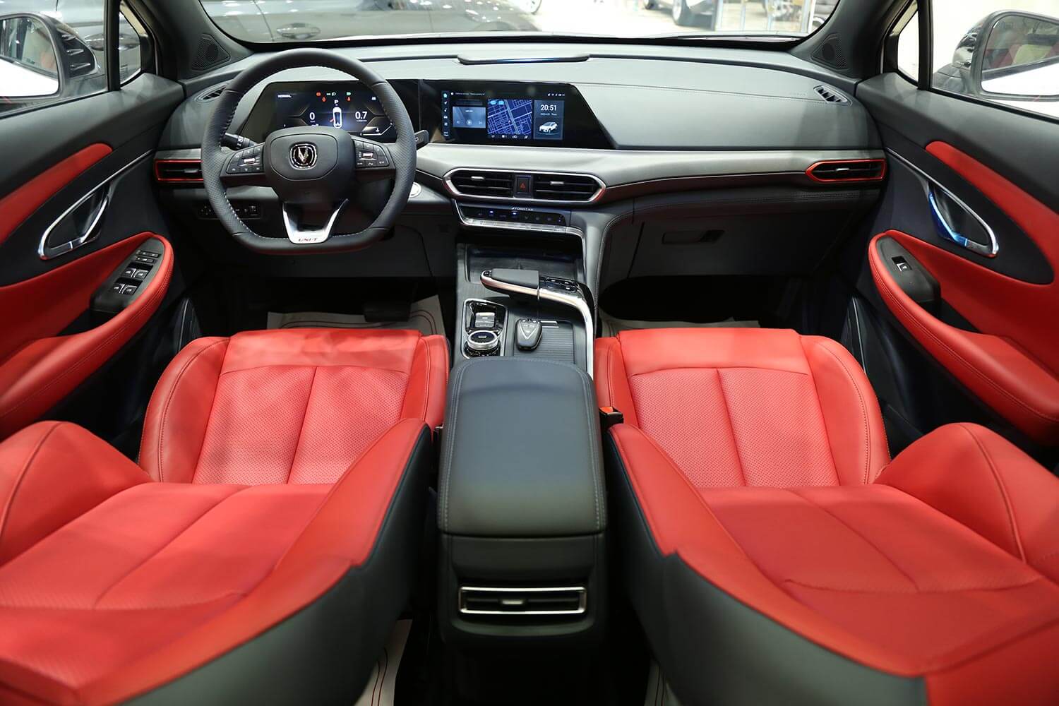 شانجان يونت تي