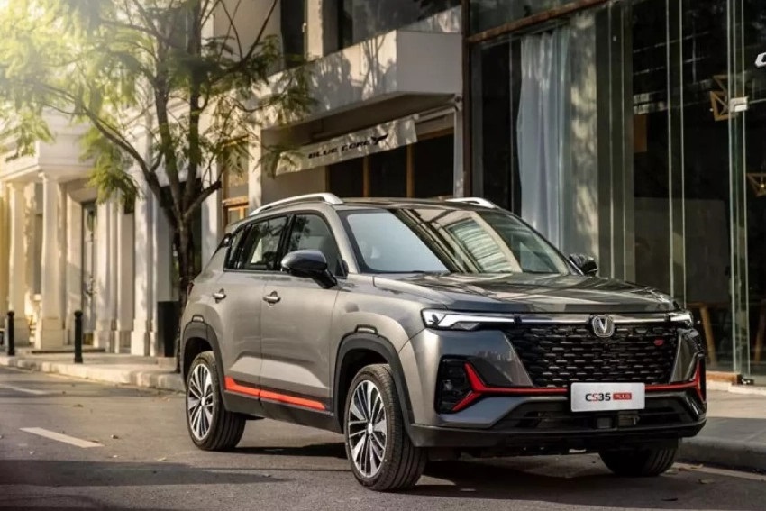 شانجان CS35 بلس تريند 2023