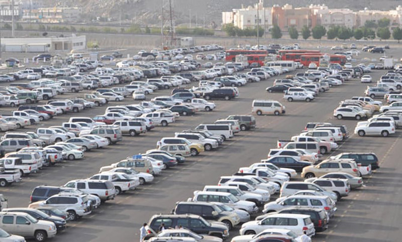 شراء سيارة في السعودية