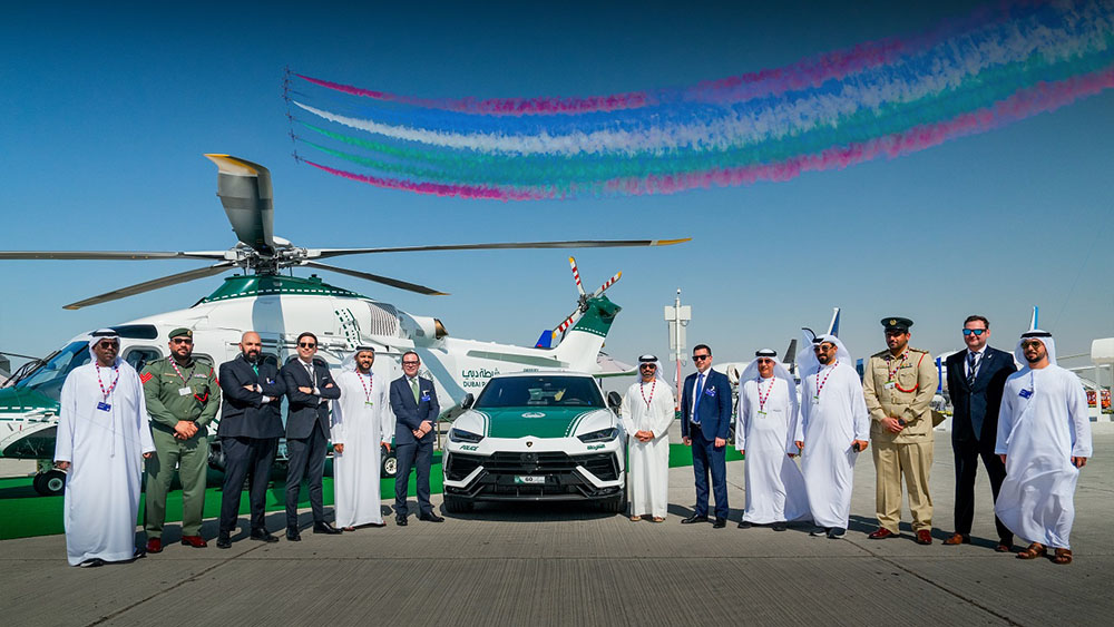 شرطة دبي
