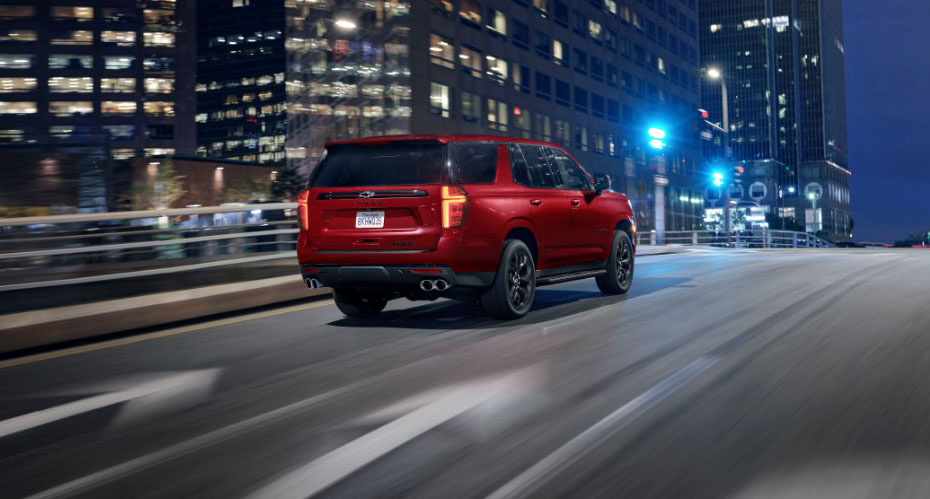 شفروليه تاهو RST