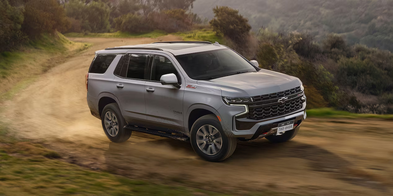 شفروليه تاهو