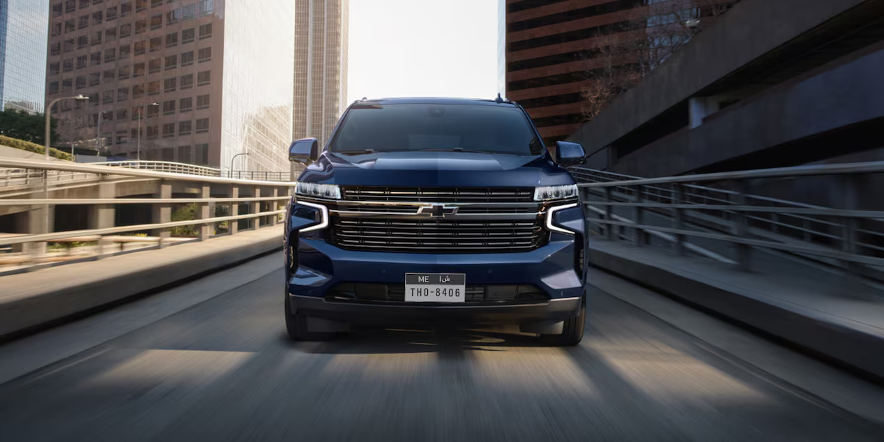 شفروليه تاهو 2023