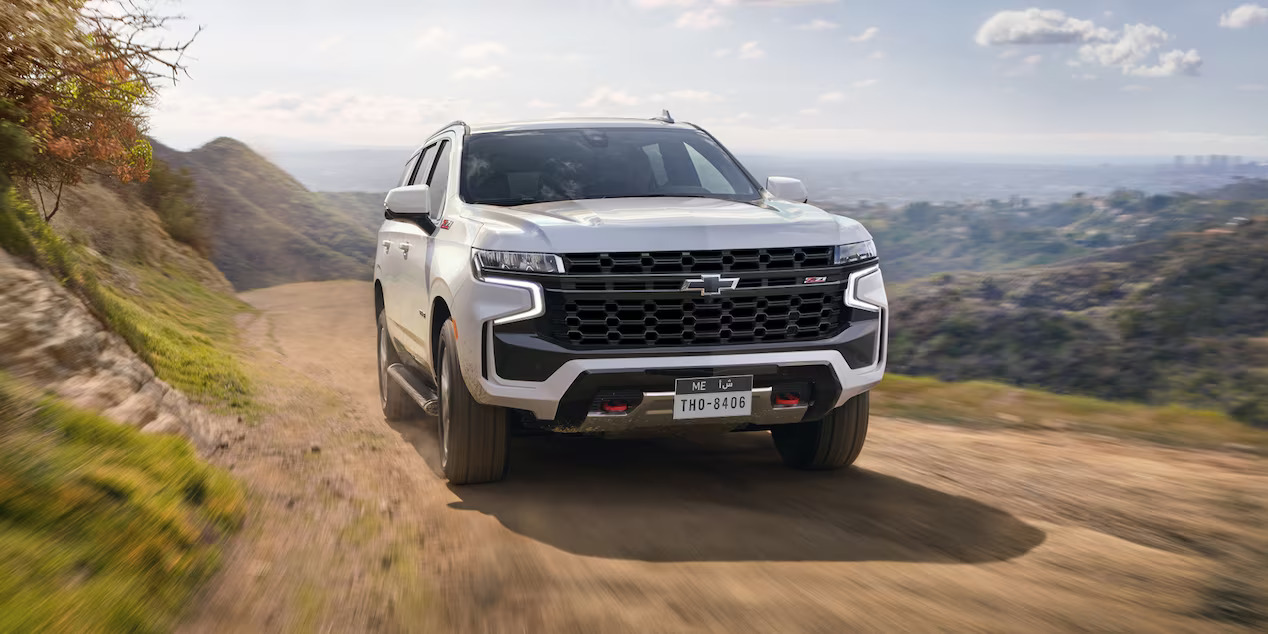 شفروليه تاهو 2023