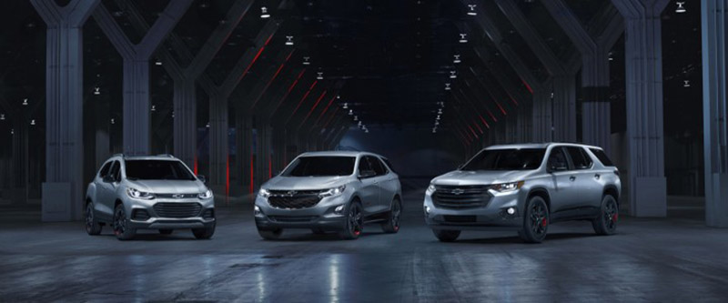 شفروليه ريدلاين