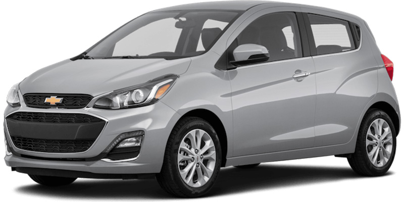 شفروليه سبارك