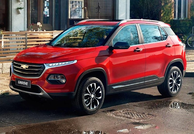 شفروليه غروف