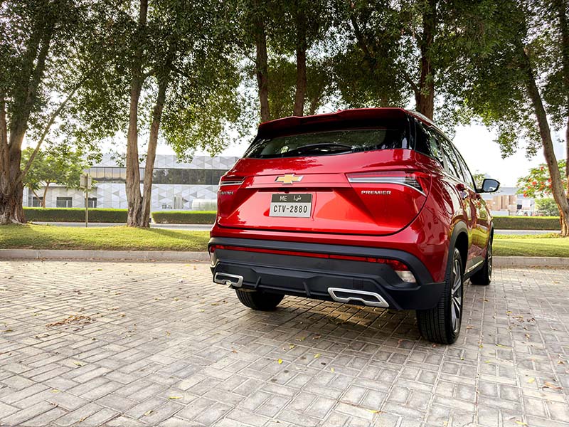 شفروليه كابتيفا 2024