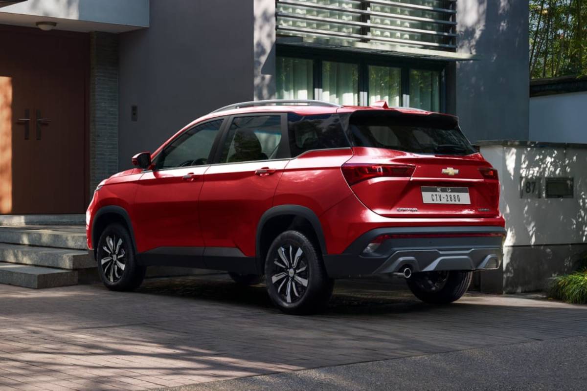 شفروليه كابتيفا 2023