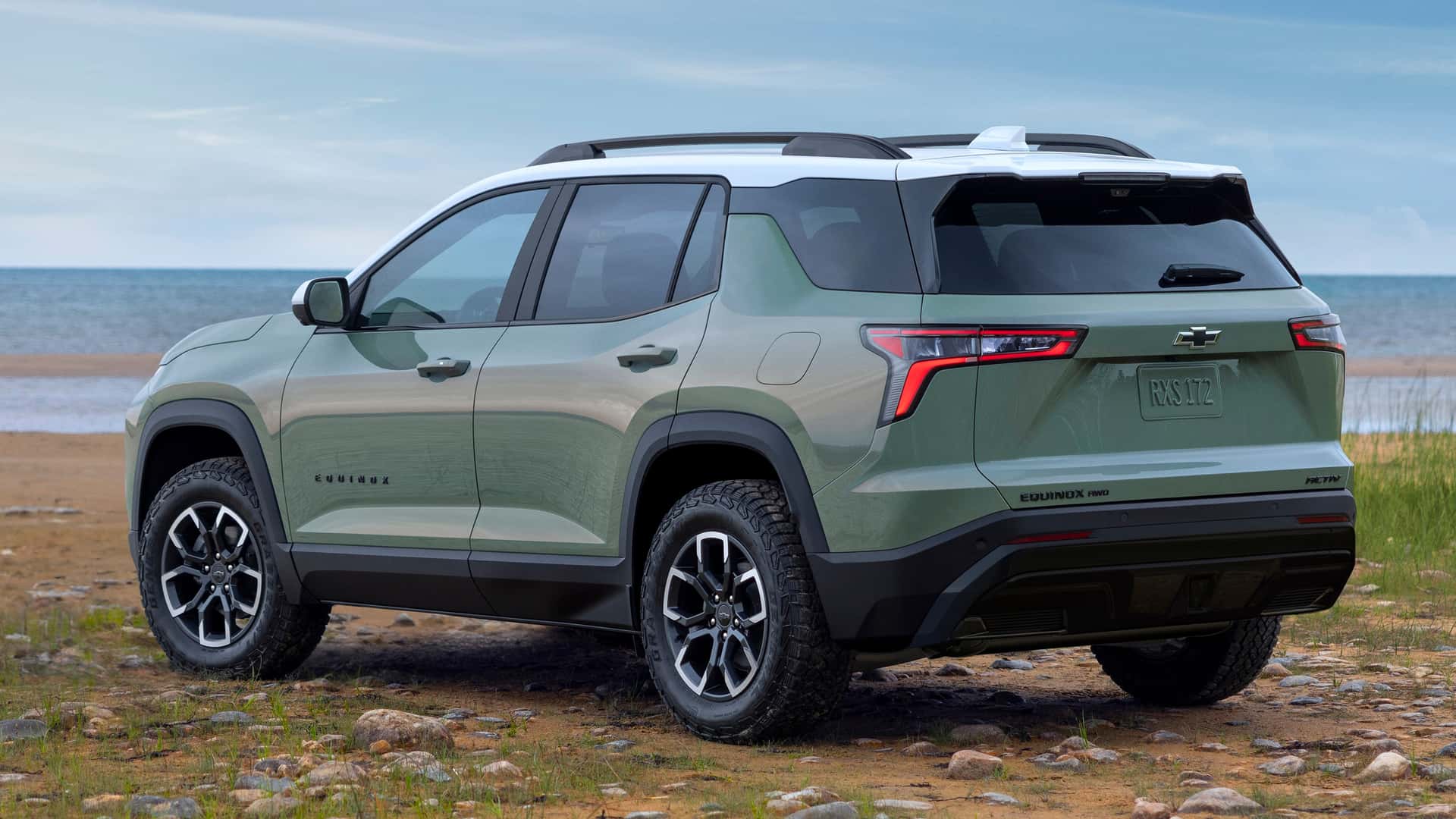 شفروليه اكوينوكس