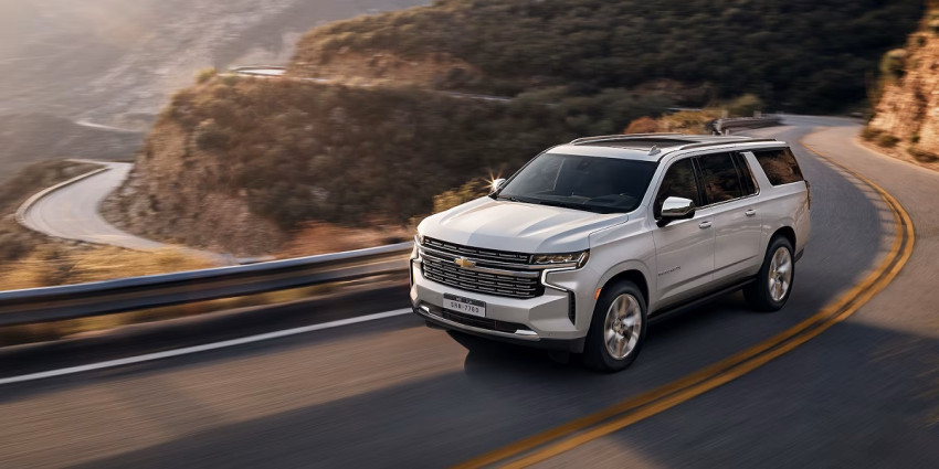 شفروليه سوبربان