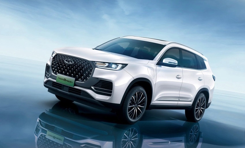 شيري تيجو الهجينة