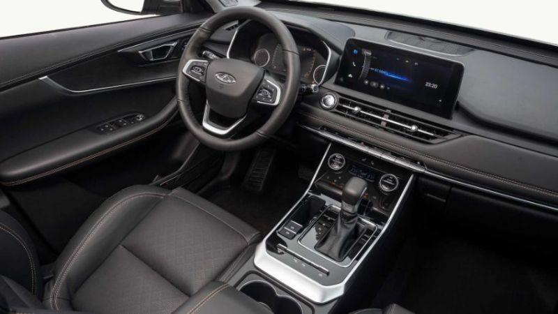 شيري تيجو 8 برو