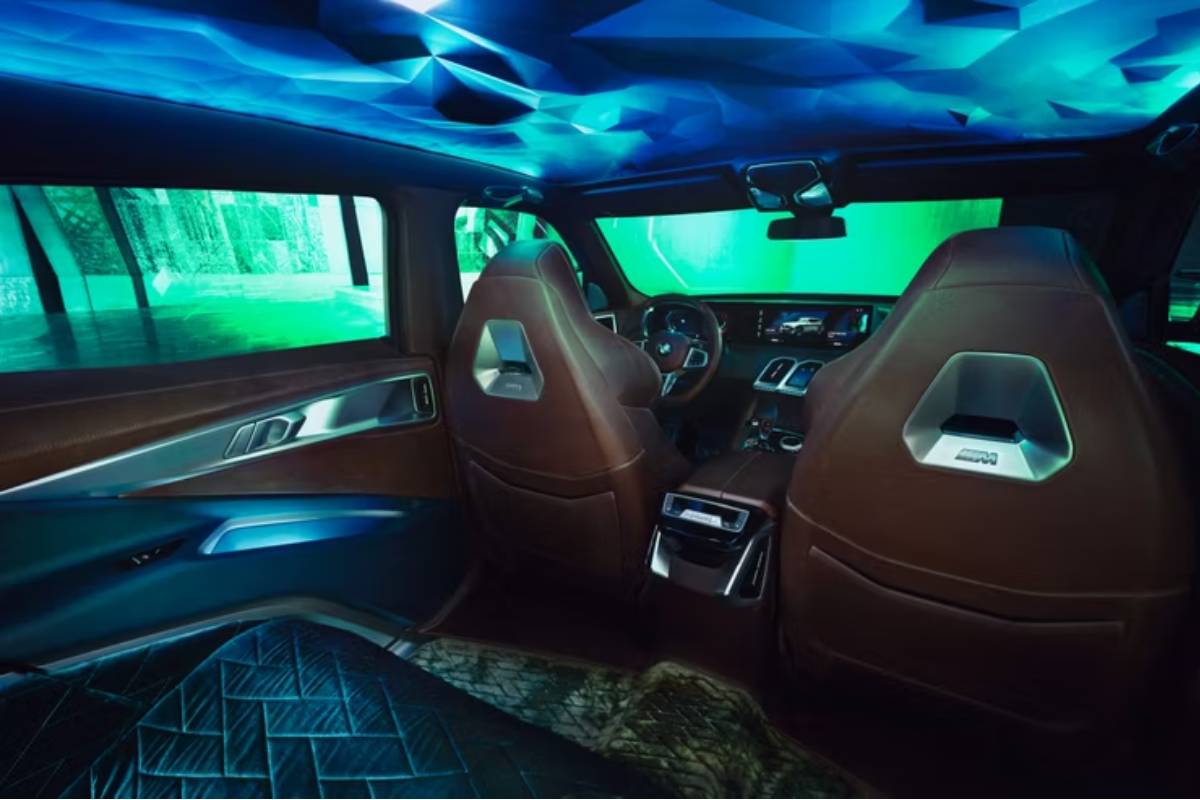 تجربة بي ام دبليو اكس ام