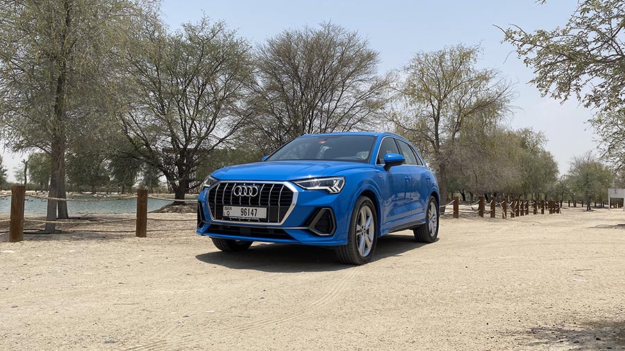 كيو 3 أس لاين