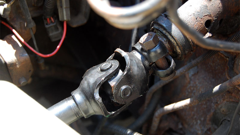 نظام توجيه السيارة