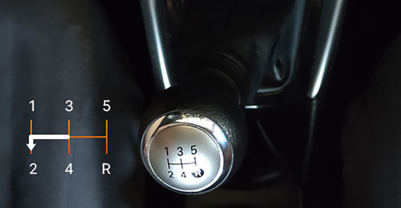 علبة السرعات اليدوية