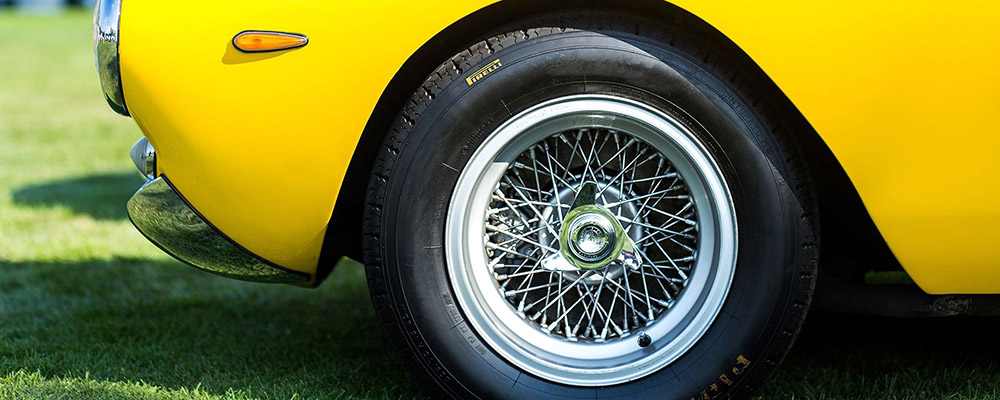 عمر إطار السيارة