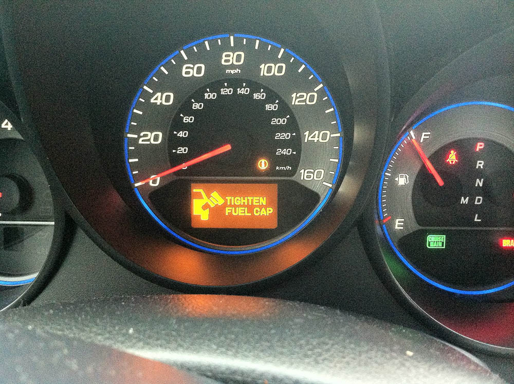 غطاء الوقود