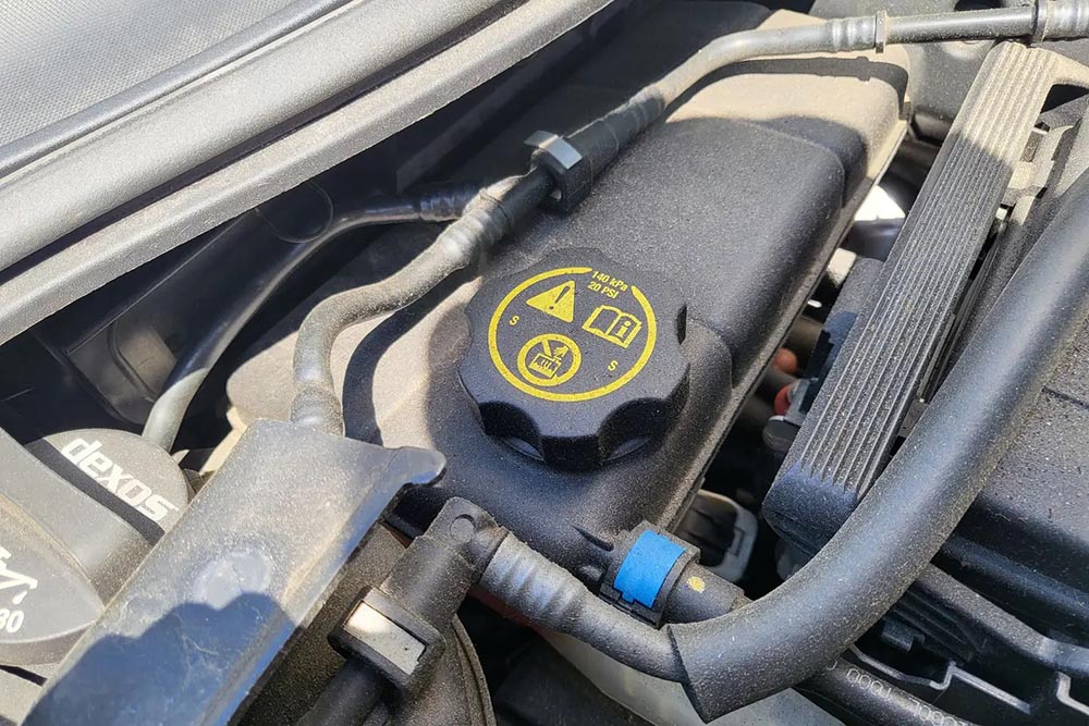 تبريد السيارة