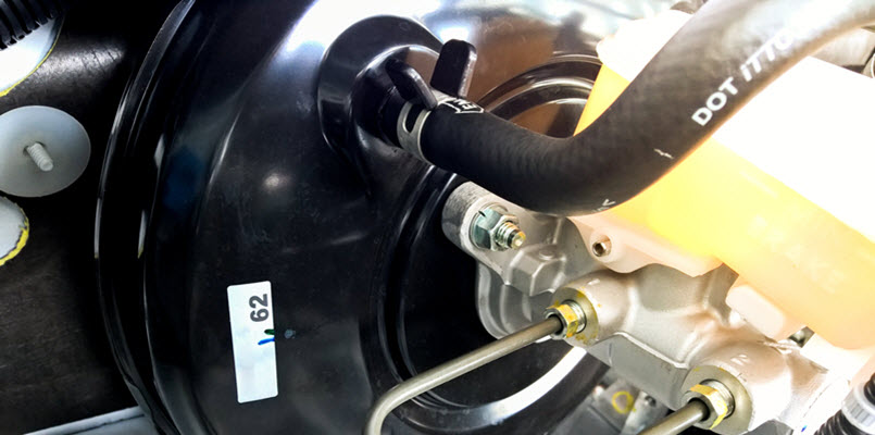 فرامل السيارة