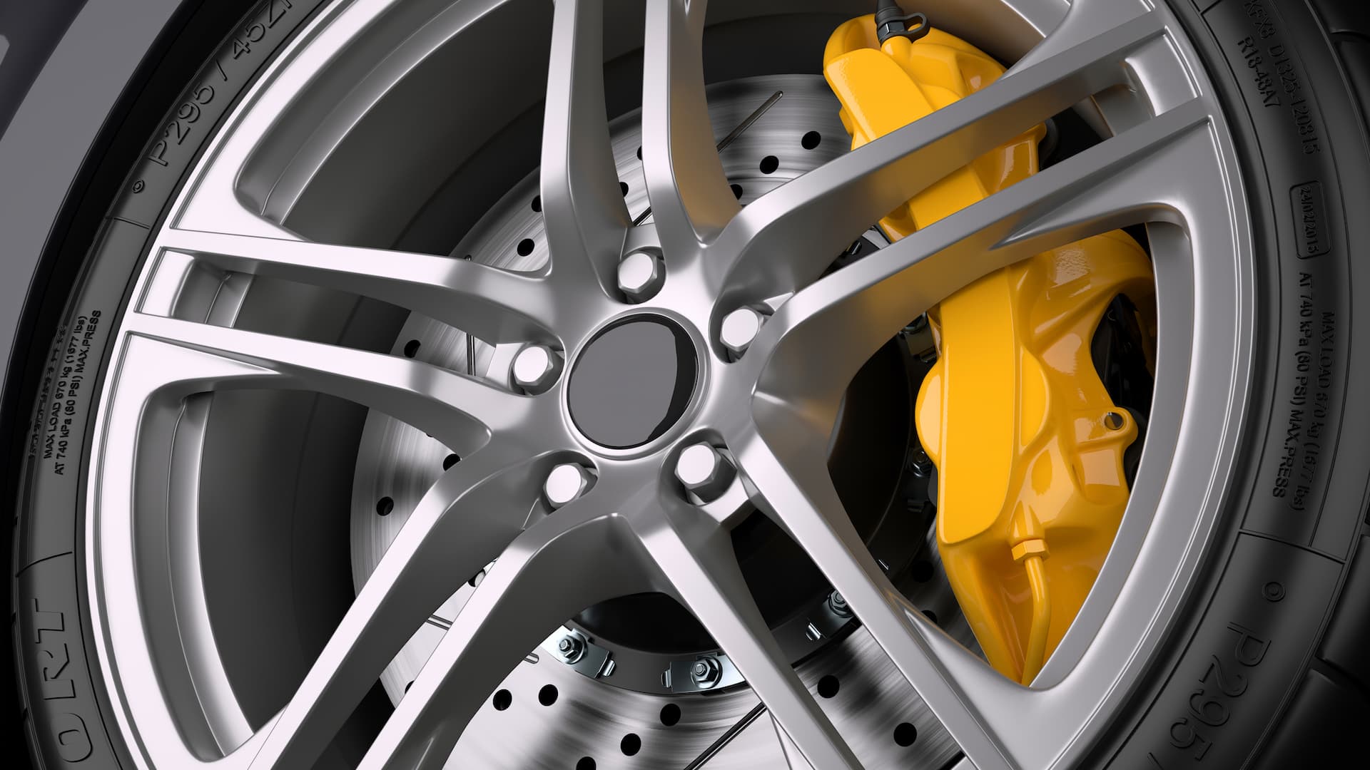 فرامل السيارة