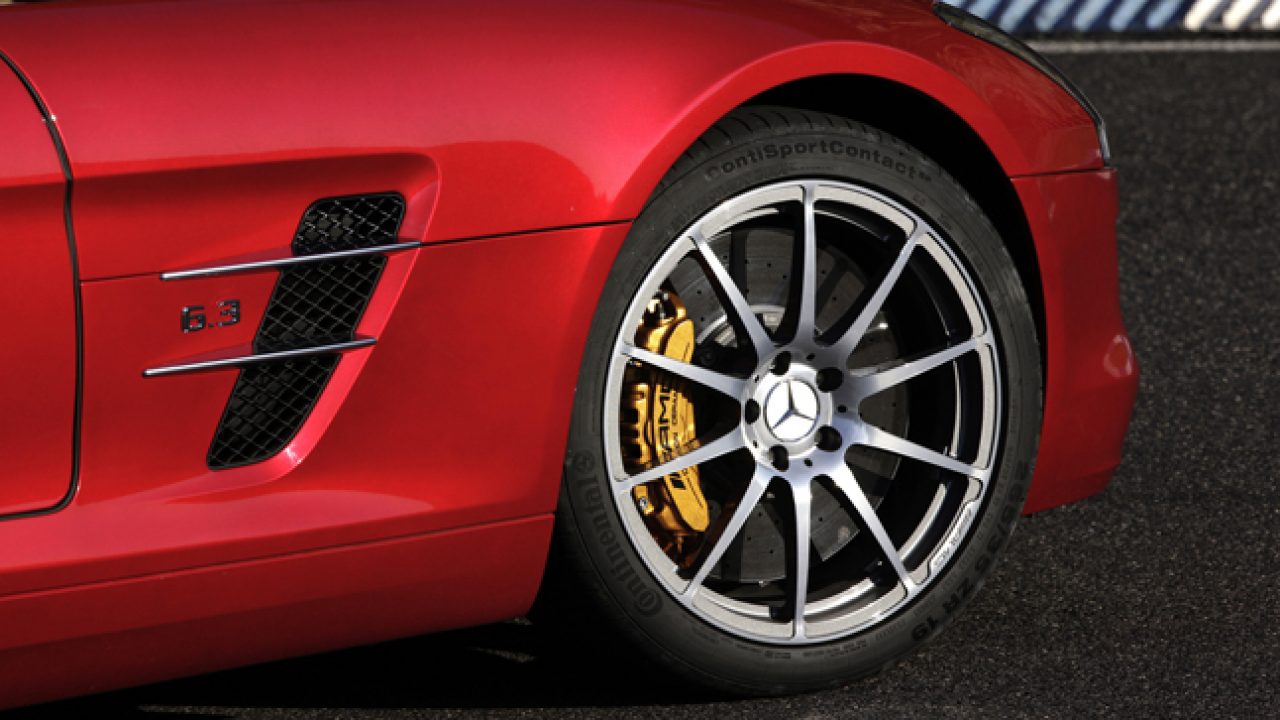 فرامل السيارة