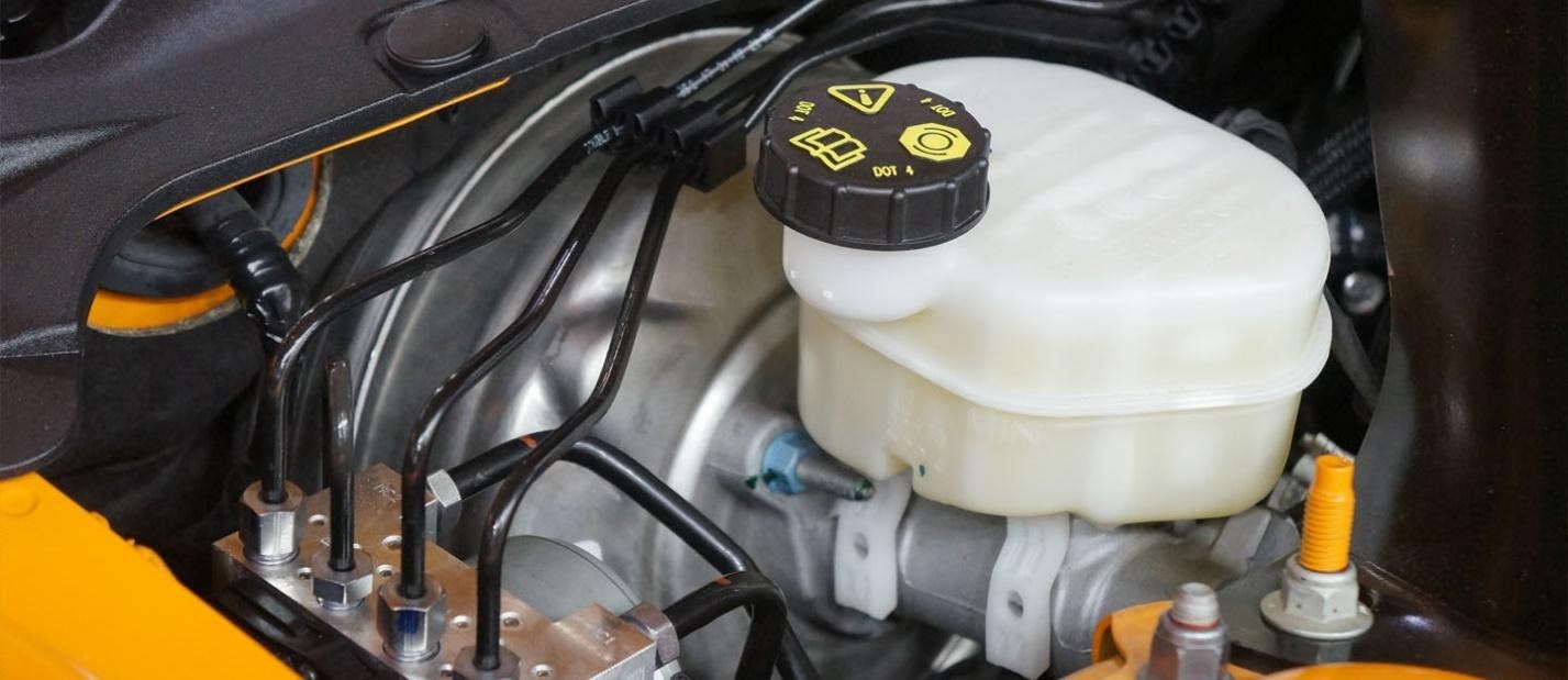 فرامل السيارة