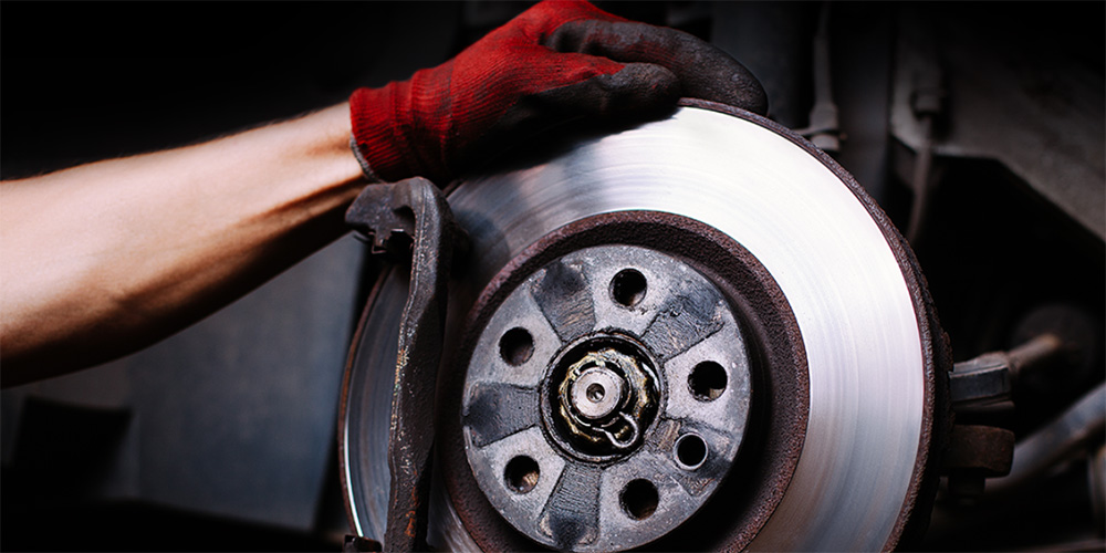 فرامل السيارة