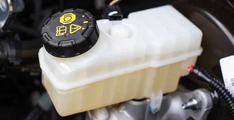 سائل الفرامل