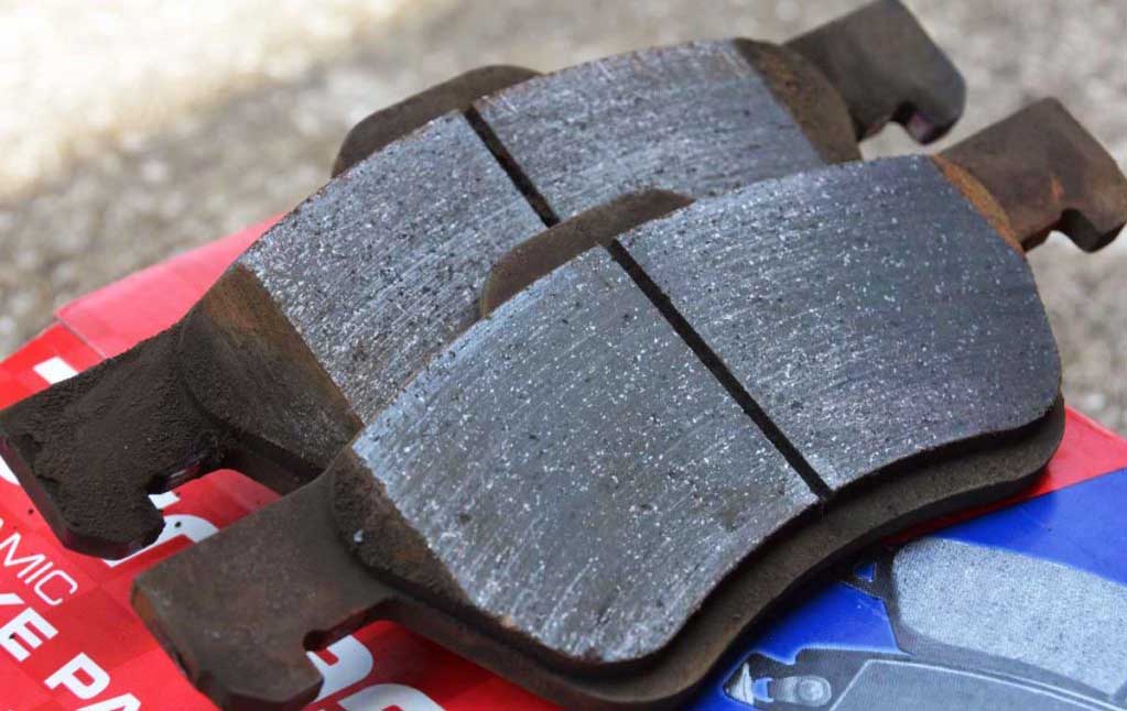 فرامل السيارة