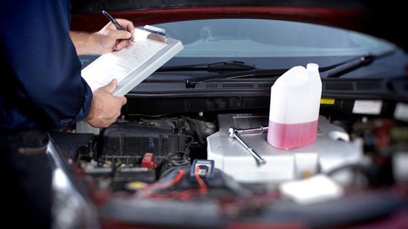 فحص الخراطيم