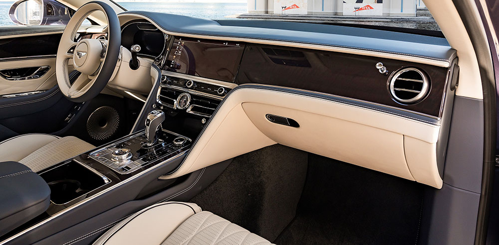 بنتلي فلاينج سبير هجينة