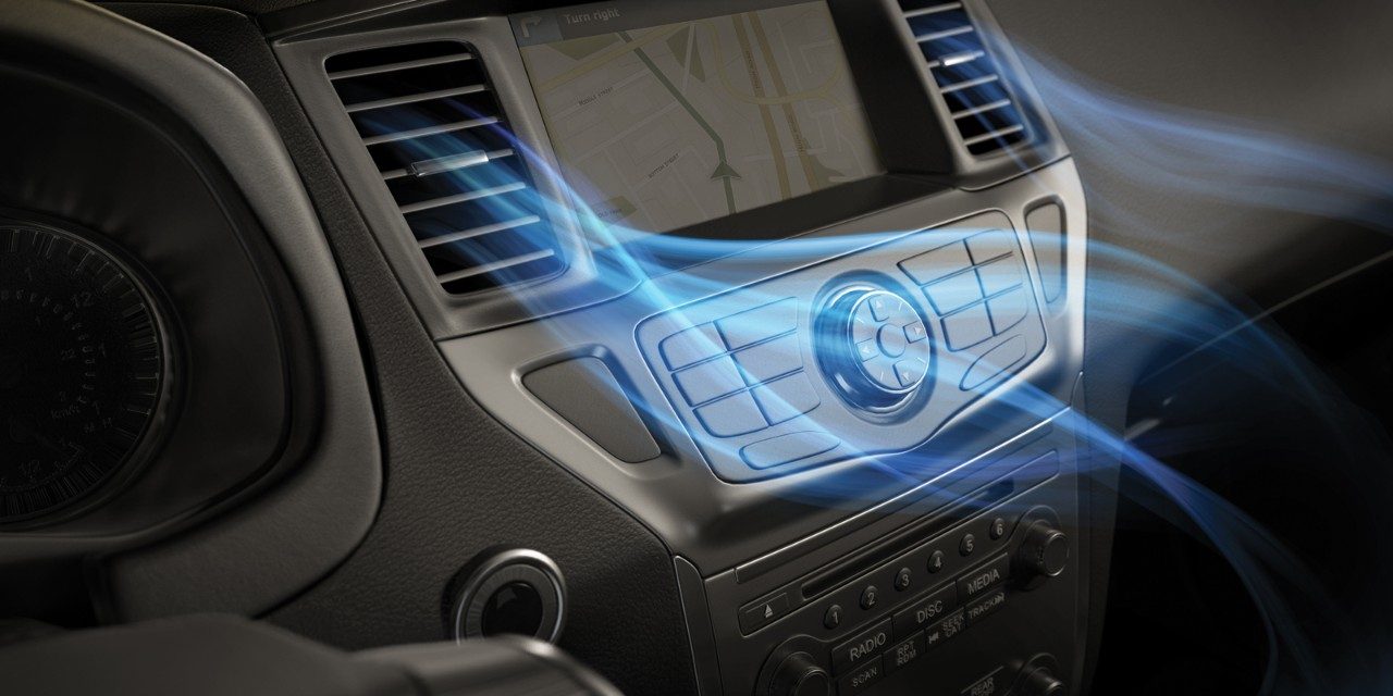 فلتر المقصورة