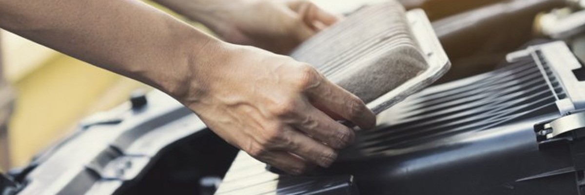 فلتر الهواء