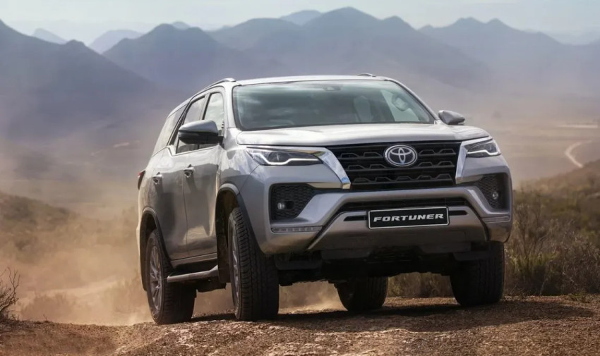 تويوتا فورتشنر