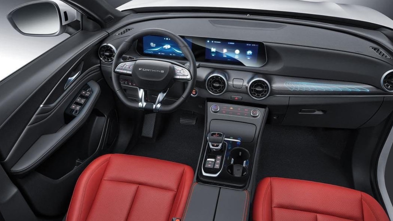 فورثنج تي 5 ايفو