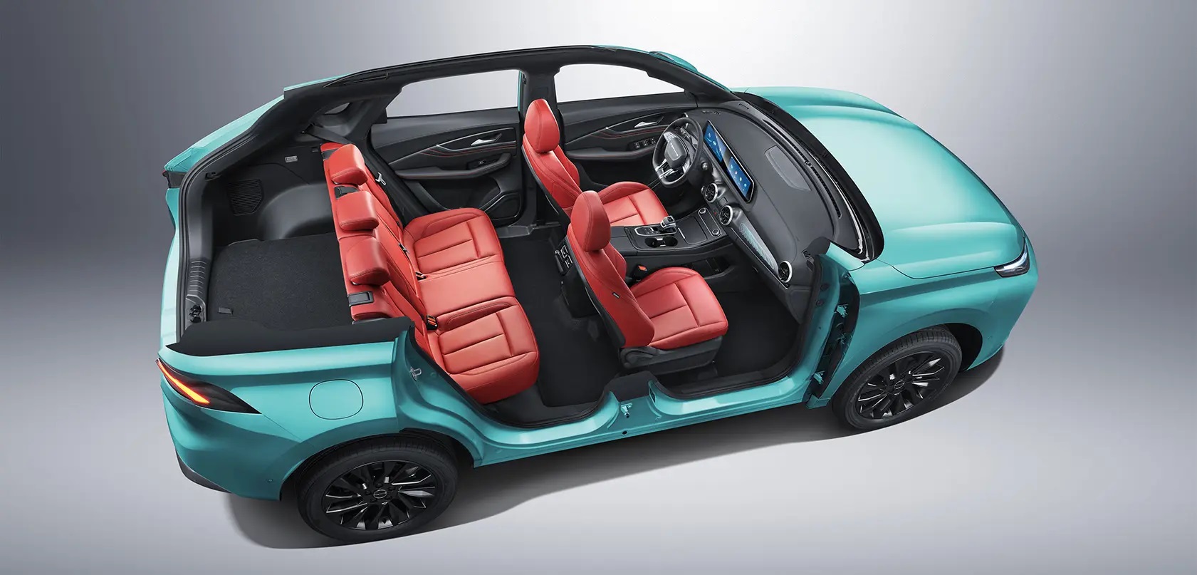 فورثنج تي 5 ايفو