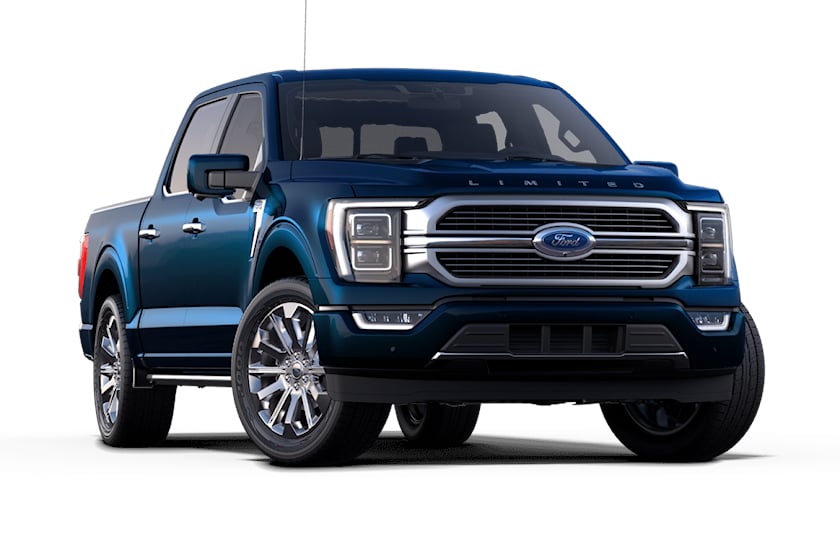 فورد F-150 ليمتد